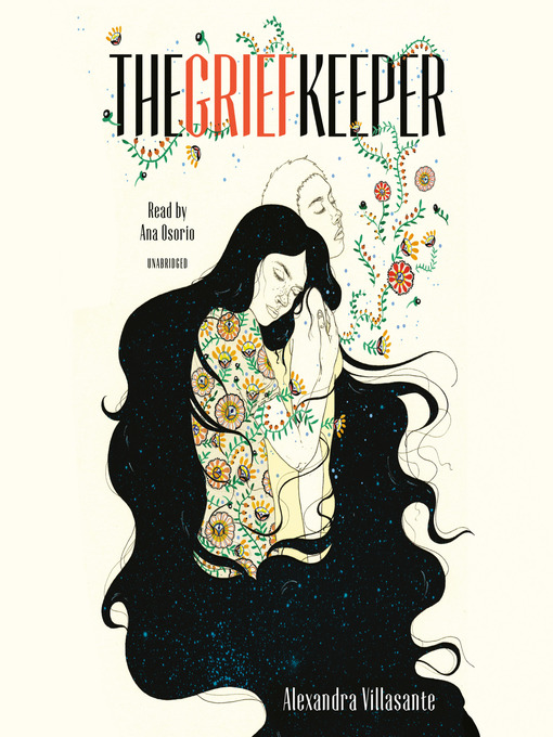 Cover of The Grief Keeper